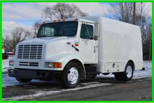 2000 International Harvester 4700