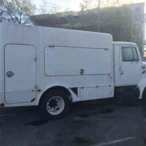 2002 International Harvester 4700 diesel