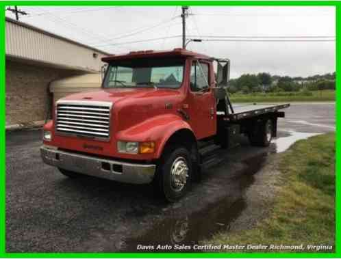 International Harvester 4700 Pickup (1998)