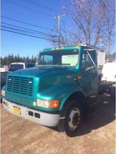 International Harvester 4700 T444E (1999)