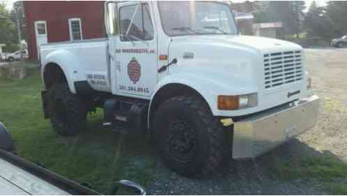 International Harvester 4900 (2001)