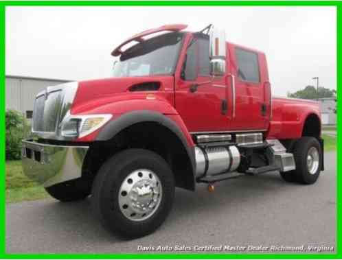 International Harvester 7300 Pickup (2006)