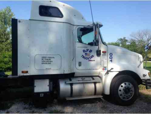 International Harvester 9400I (2007)