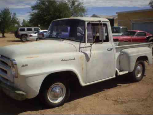 1959 International Harvester A100