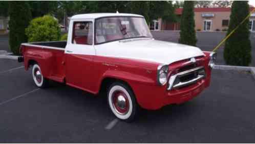 International Harvester A110 PICKUP (1959)