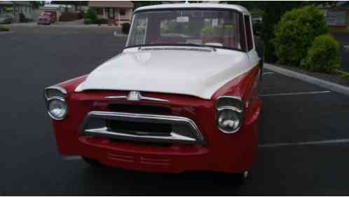 1959 International Harvester A110