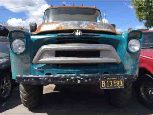 International Harvester A120 (1958)