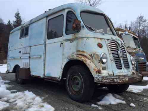 International Harvester AM162 Metro (1960)