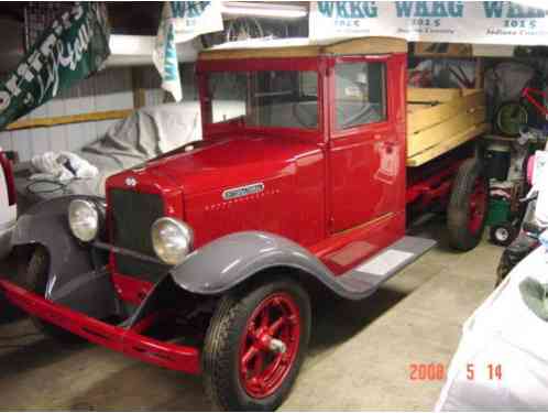 International Harvester B=2 (1931)