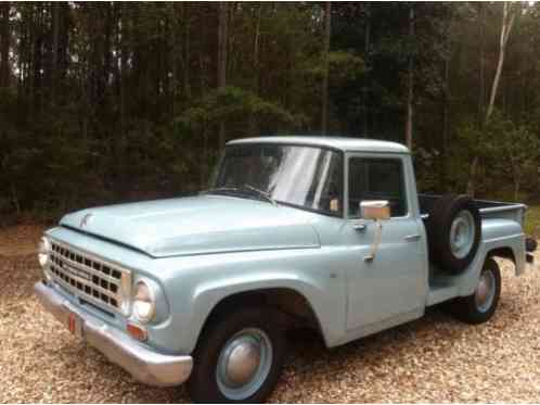 International Harvester C1100 (1964)