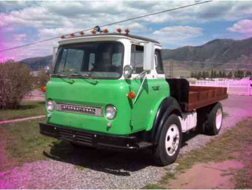 International Harvester CAB OVER (1966)