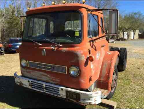 International Harvester CO 1600 (1966)