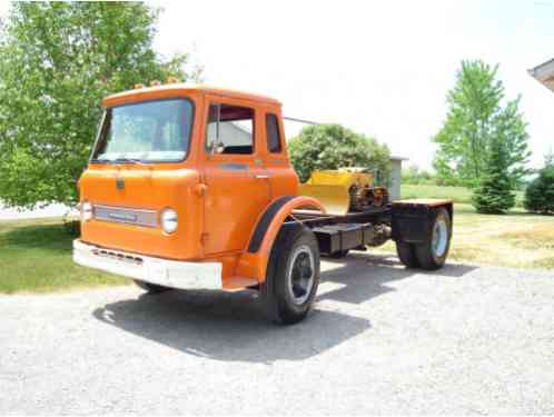 International Harvester COE (1965)