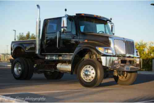 2006 International Harvester CXT