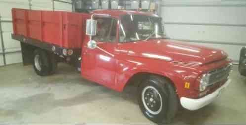 International Harvester d1300 (1967)