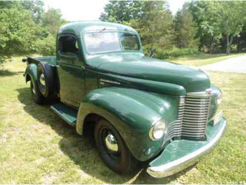 1948 International Harvester KB-2