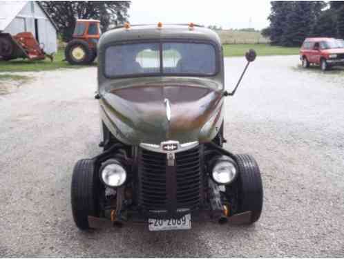 1949 International Harvester KB-5