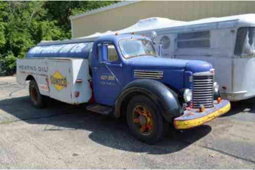 1948 International Harvester KB-6