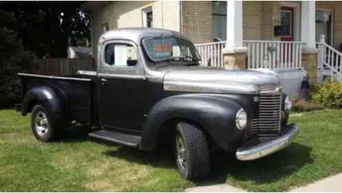 1949 International Harvester KB2