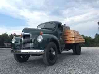 International Harvester KB5 (1947)