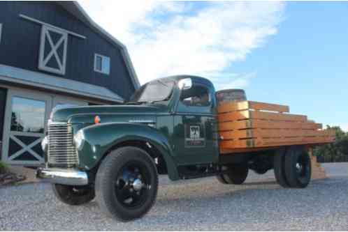 International Harvester KB5 (1947)