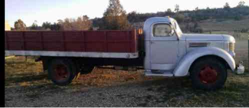 International Harvester KB6 (1946)