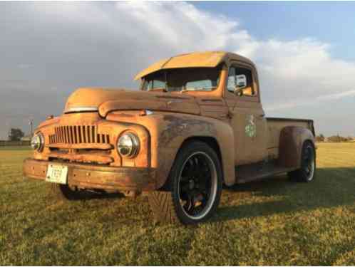 International Harvester L-110 (1952)