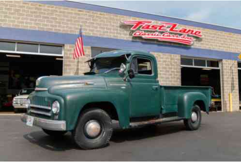 1951 International Harvester L-110 Pickup