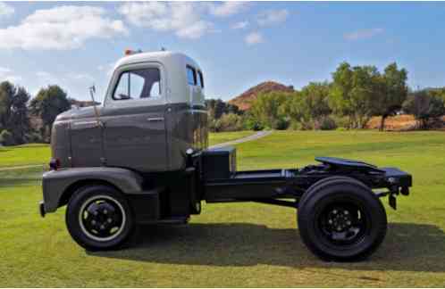 1952 International Harvester L160 Series