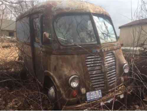 1953 International Harvester Metro Van