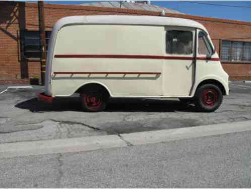 1954 International Harvester METRO VAN