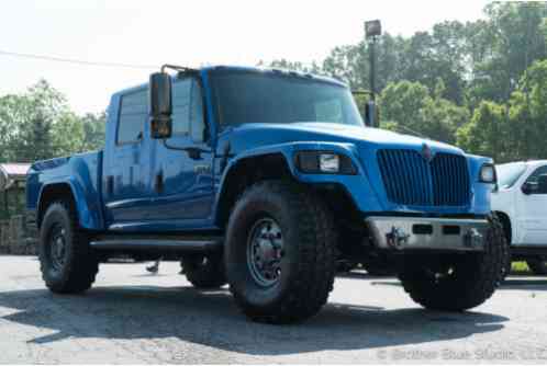 International Harvester MXT (2008)