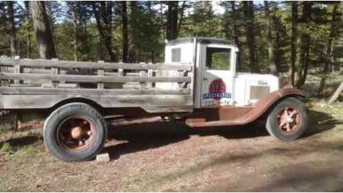 International Harvester Other 1 1/2 (1934)