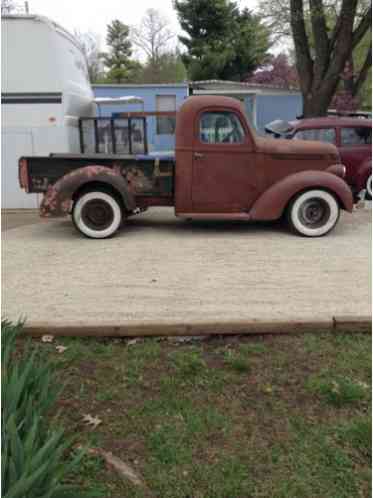 International Harvester Other (1940)