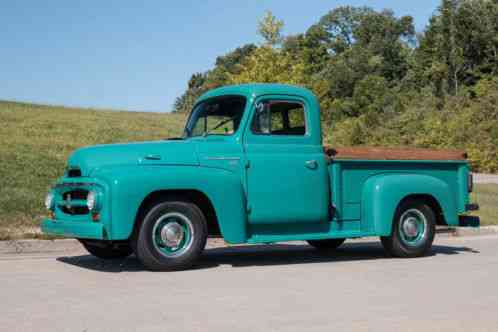 International Harvester Other 1/2 (1955)