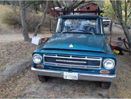 International Harvester Other 1 Ton (1967)