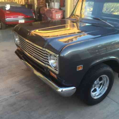 1974 International Harvester Other 100