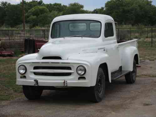 International Harvester Other 100 (1953)