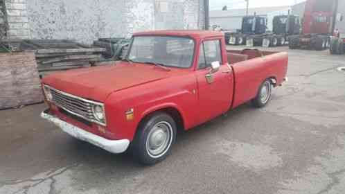 1974 International Harvester 100 100