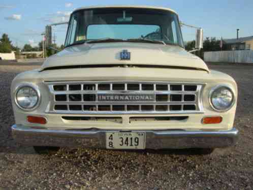 1964 International Harvester Pickup Truck