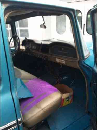 1968 International Harvester Other