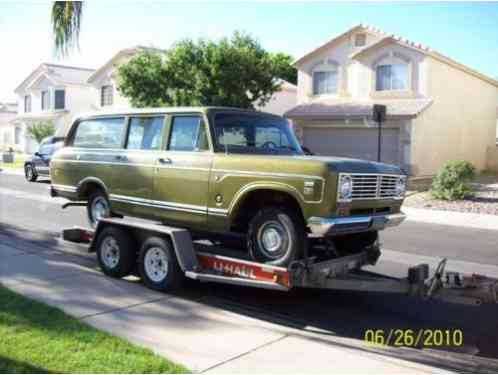 International Harvester Other 1010 (1973)