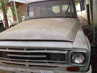 1968 International Harvester Other 1100