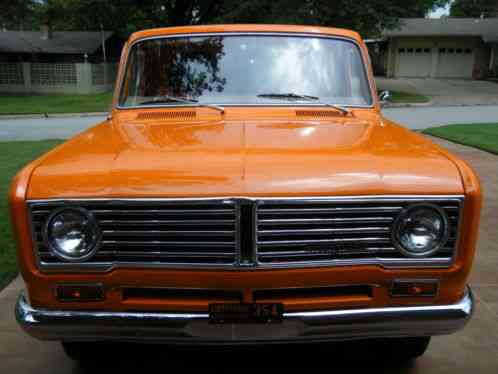 19730000 International Harvester Other