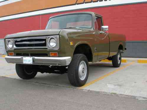 1970 International Harvester Other