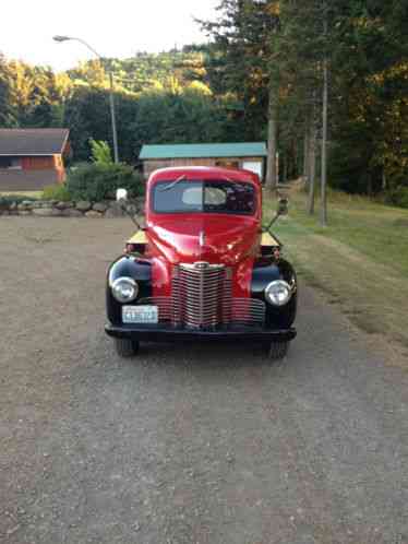 1949 International Harvester KB3