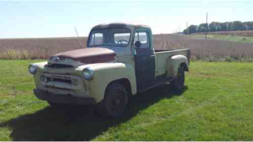 1956 International Harvester Other