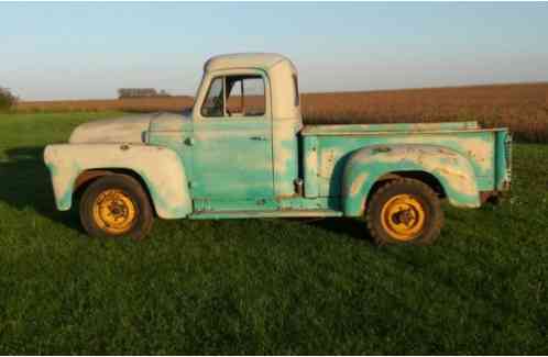 1956 International Harvester Other