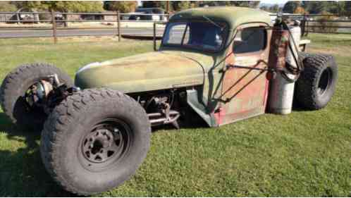 1947 International Harvester Other