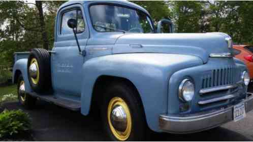 1952 International Harvester Other